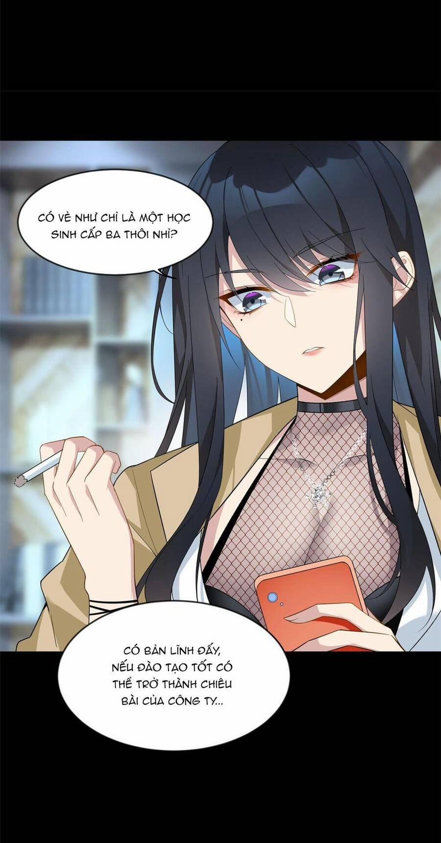 Tôi Ở Thế Giới Khác Dựa Dẫm Vào Phụ Nữ 21 trang 7