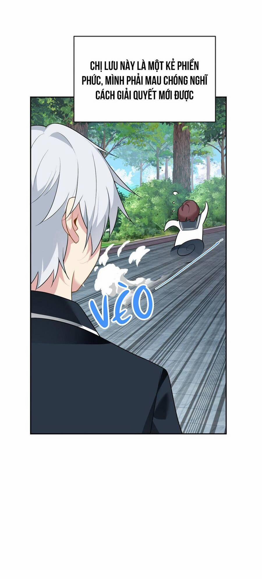 Tôi Ở Thế Giới Khác Dựa Dẫm Vào Phụ Nữ 22 trang 13