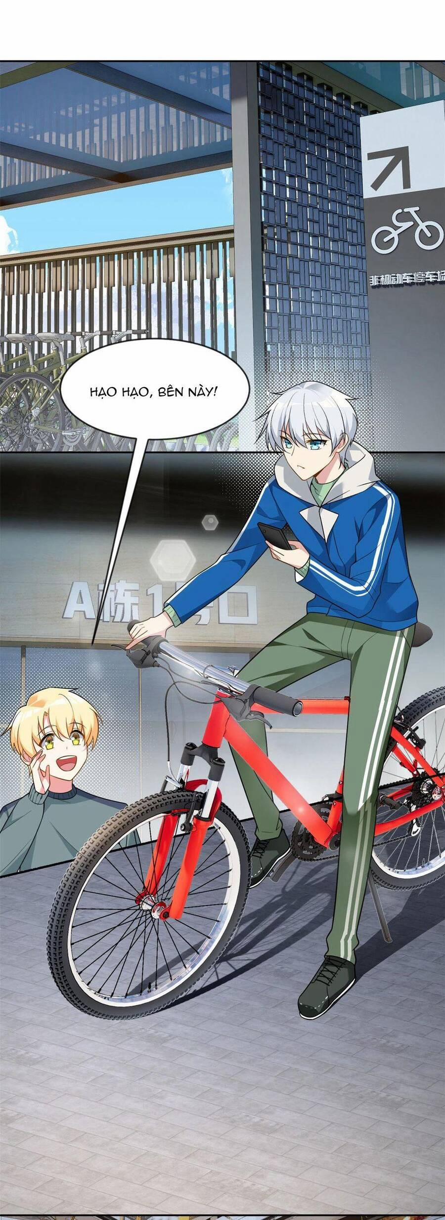 Tôi Ở Thế Giới Khác Dựa Dẫm Vào Phụ Nữ 22 trang 15