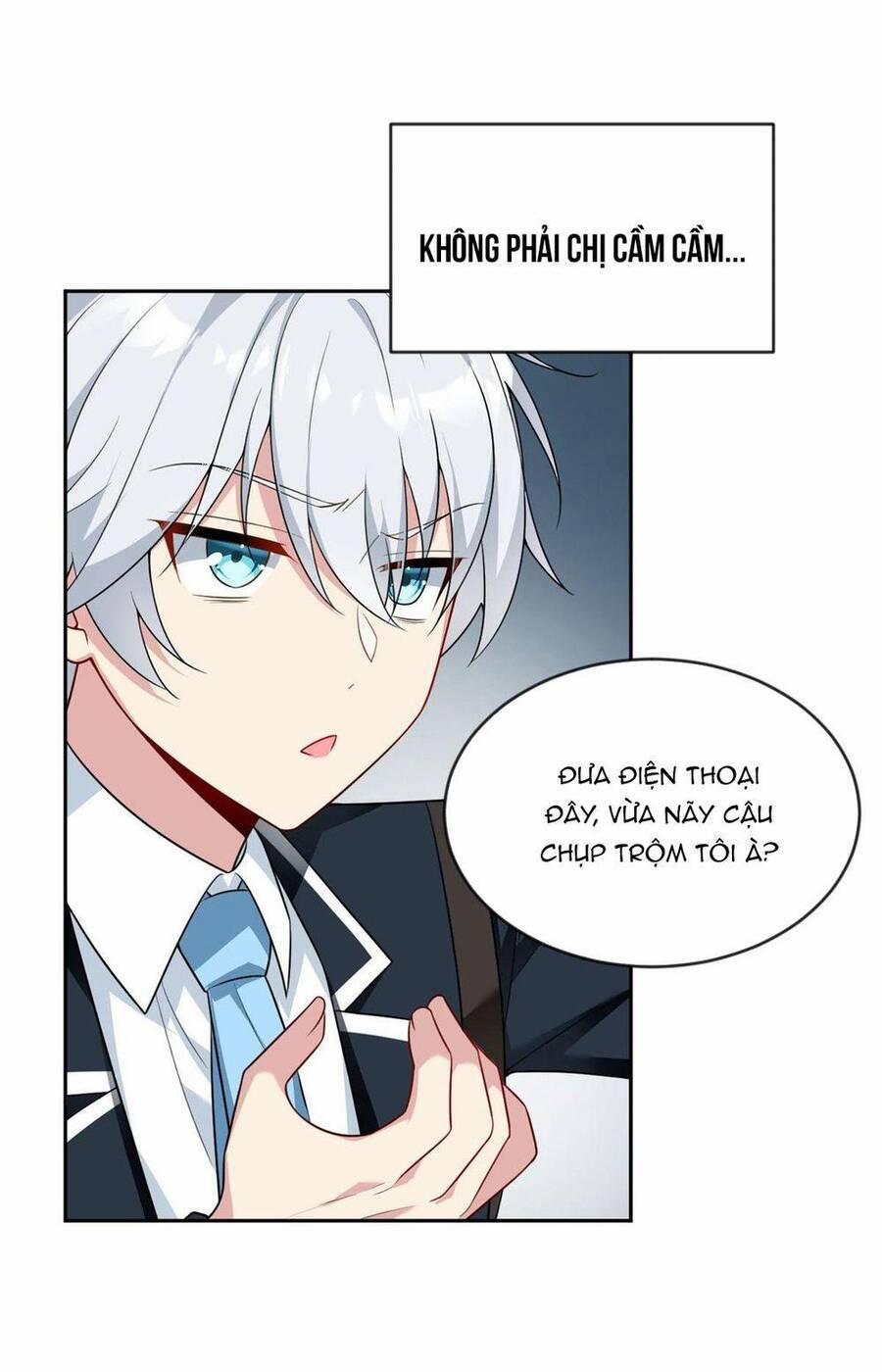 Tôi Ở Thế Giới Khác Dựa Dẫm Vào Phụ Nữ 22 trang 6