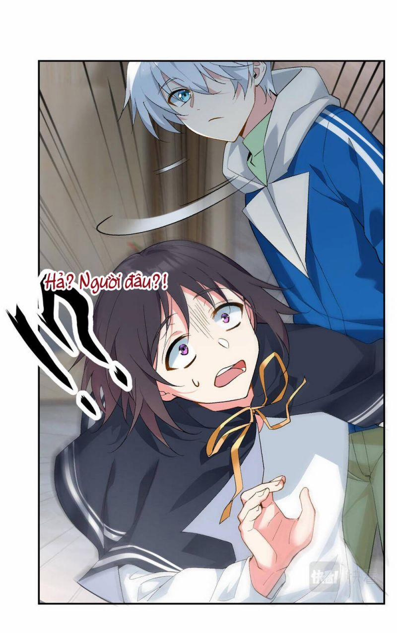 Tôi Ở Thế Giới Khác Dựa Dẫm Vào Phụ Nữ 23 trang 15