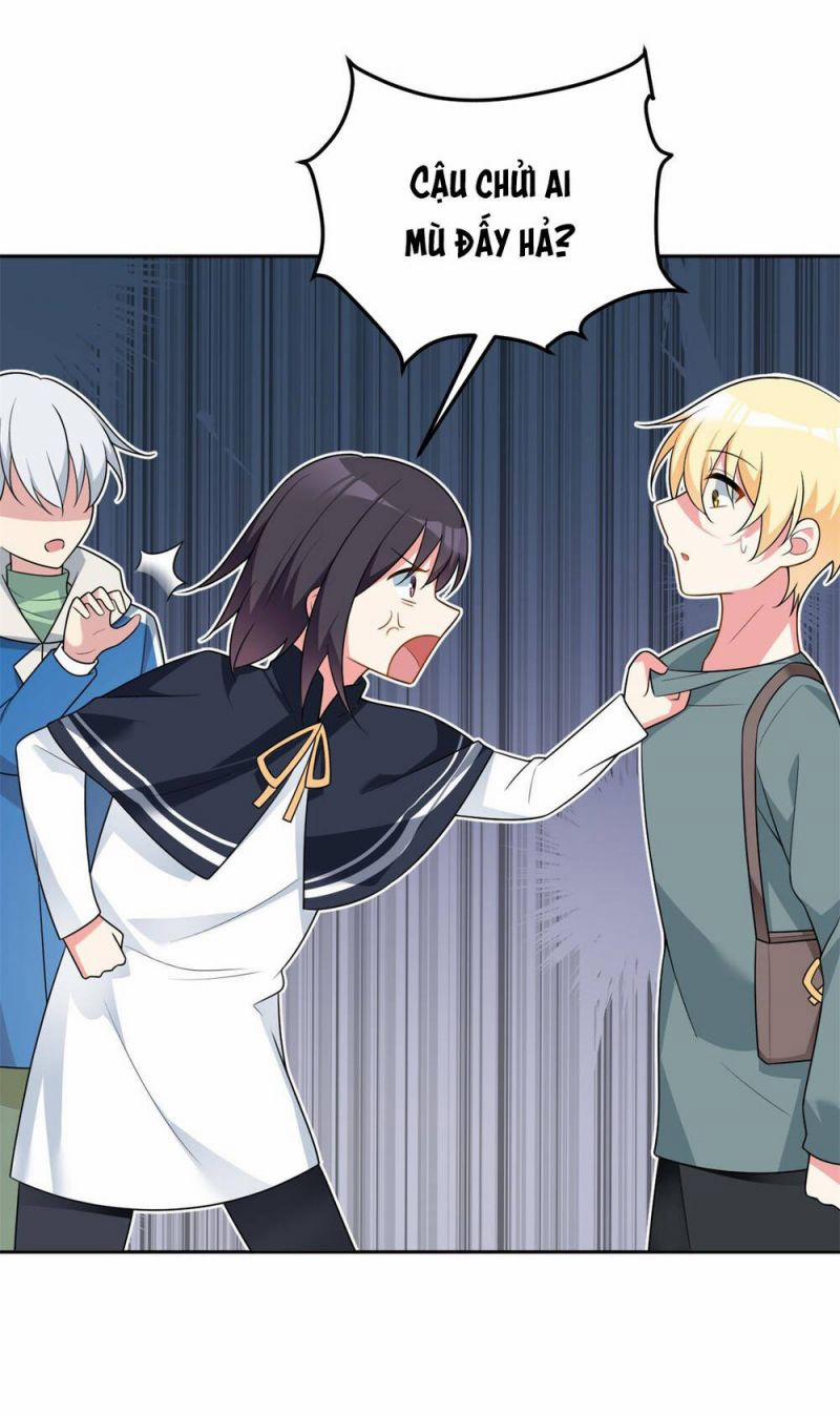 Tôi Ở Thế Giới Khác Dựa Dẫm Vào Phụ Nữ 23 trang 20