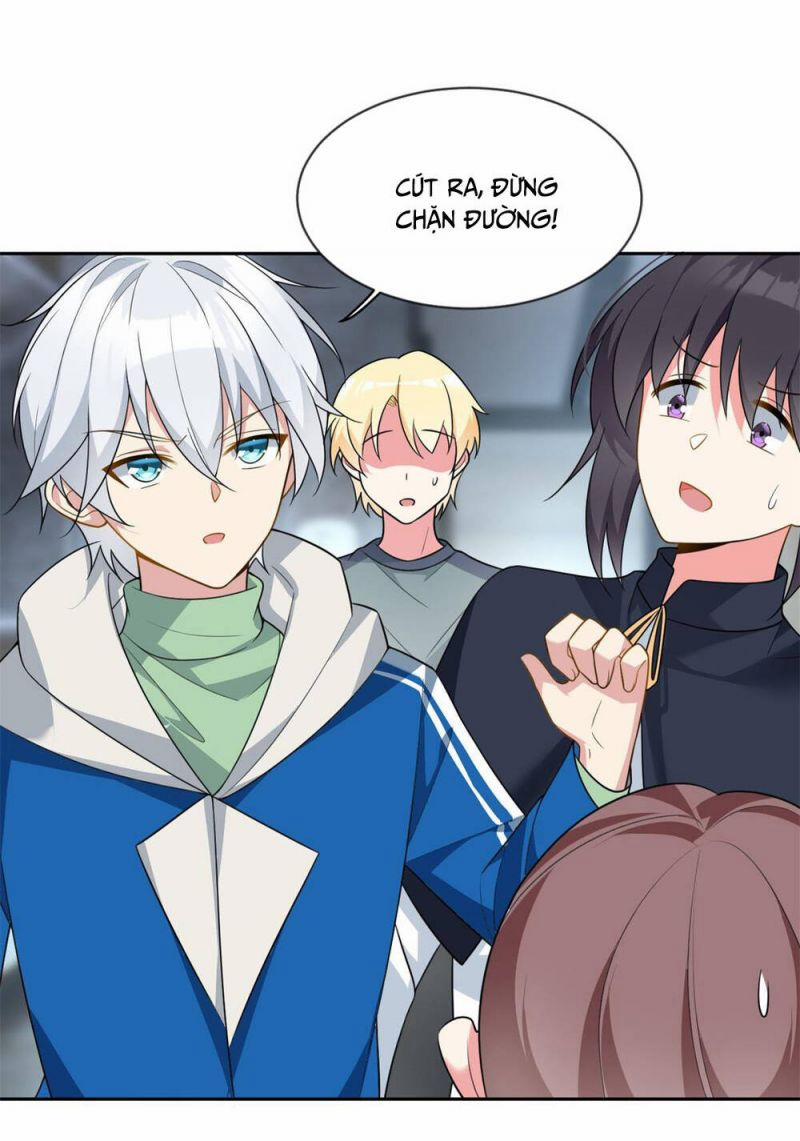 Tôi Ở Thế Giới Khác Dựa Dẫm Vào Phụ Nữ 23 trang 26