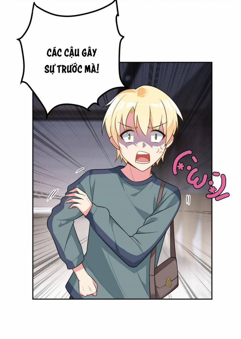 Tôi Ở Thế Giới Khác Dựa Dẫm Vào Phụ Nữ 23 trang 31