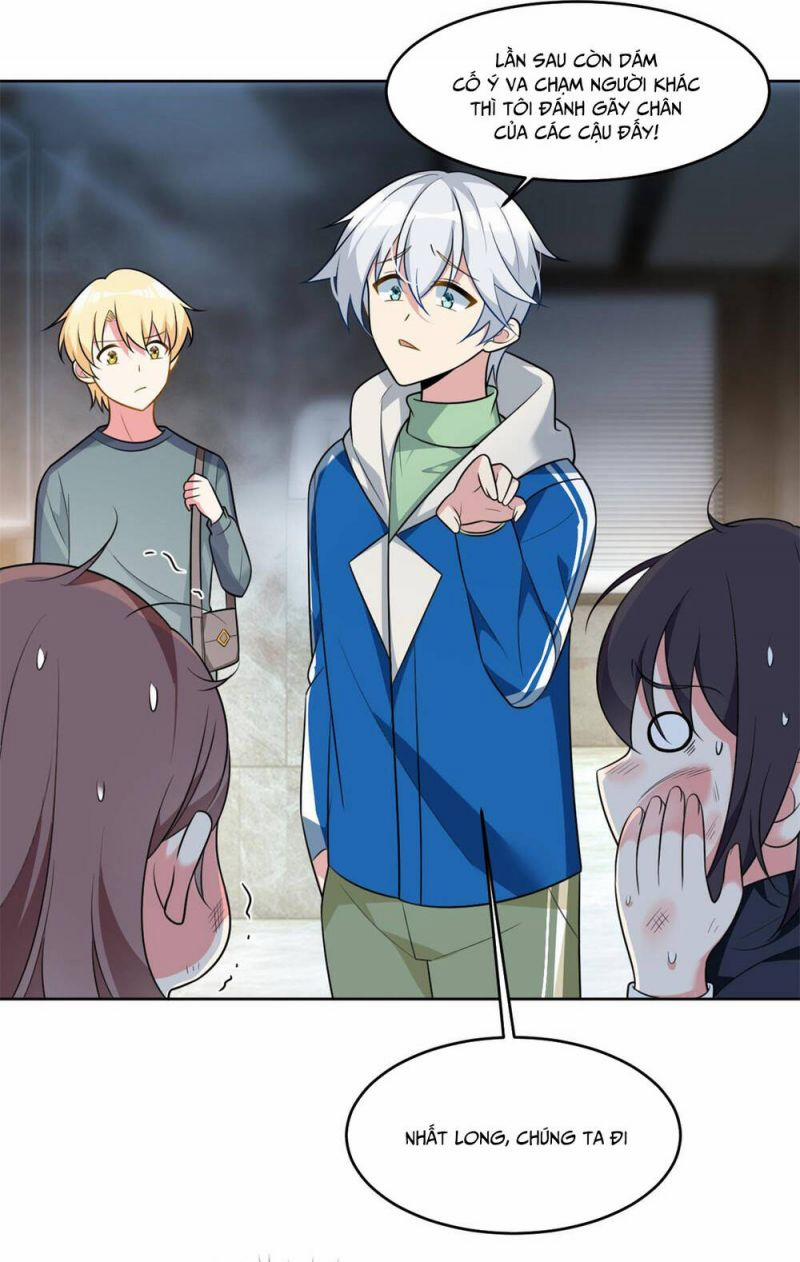 Tôi Ở Thế Giới Khác Dựa Dẫm Vào Phụ Nữ 23 trang 35