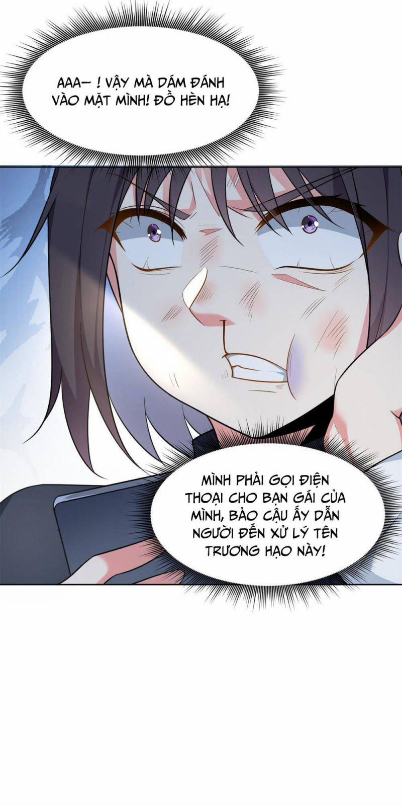 Tôi Ở Thế Giới Khác Dựa Dẫm Vào Phụ Nữ 23 trang 36