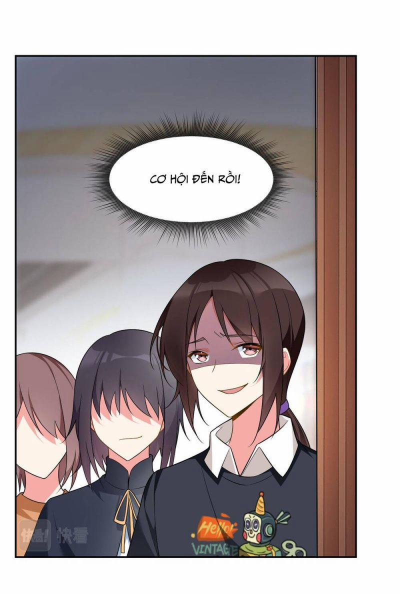 Tôi Ở Thế Giới Khác Dựa Dẫm Vào Phụ Nữ 23 trang 8