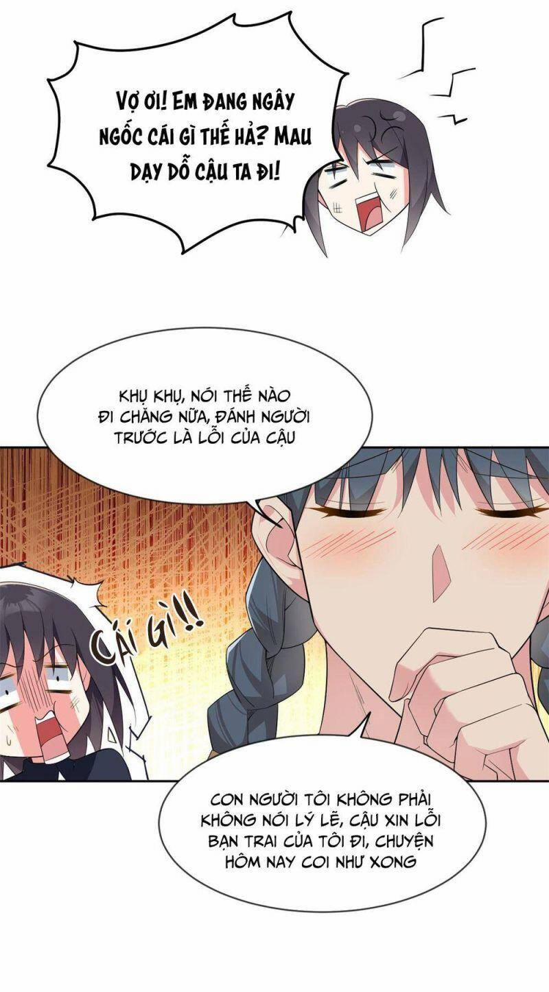Tôi Ở Thế Giới Khác Dựa Dẫm Vào Phụ Nữ 24 trang 15