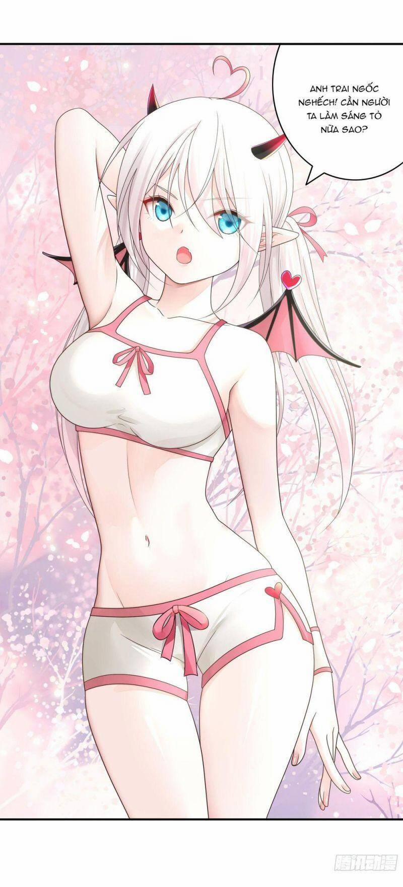 Tôi Ở Thế Giới Khác Dựa Dẫm Vào Phụ Nữ 24 trang 31