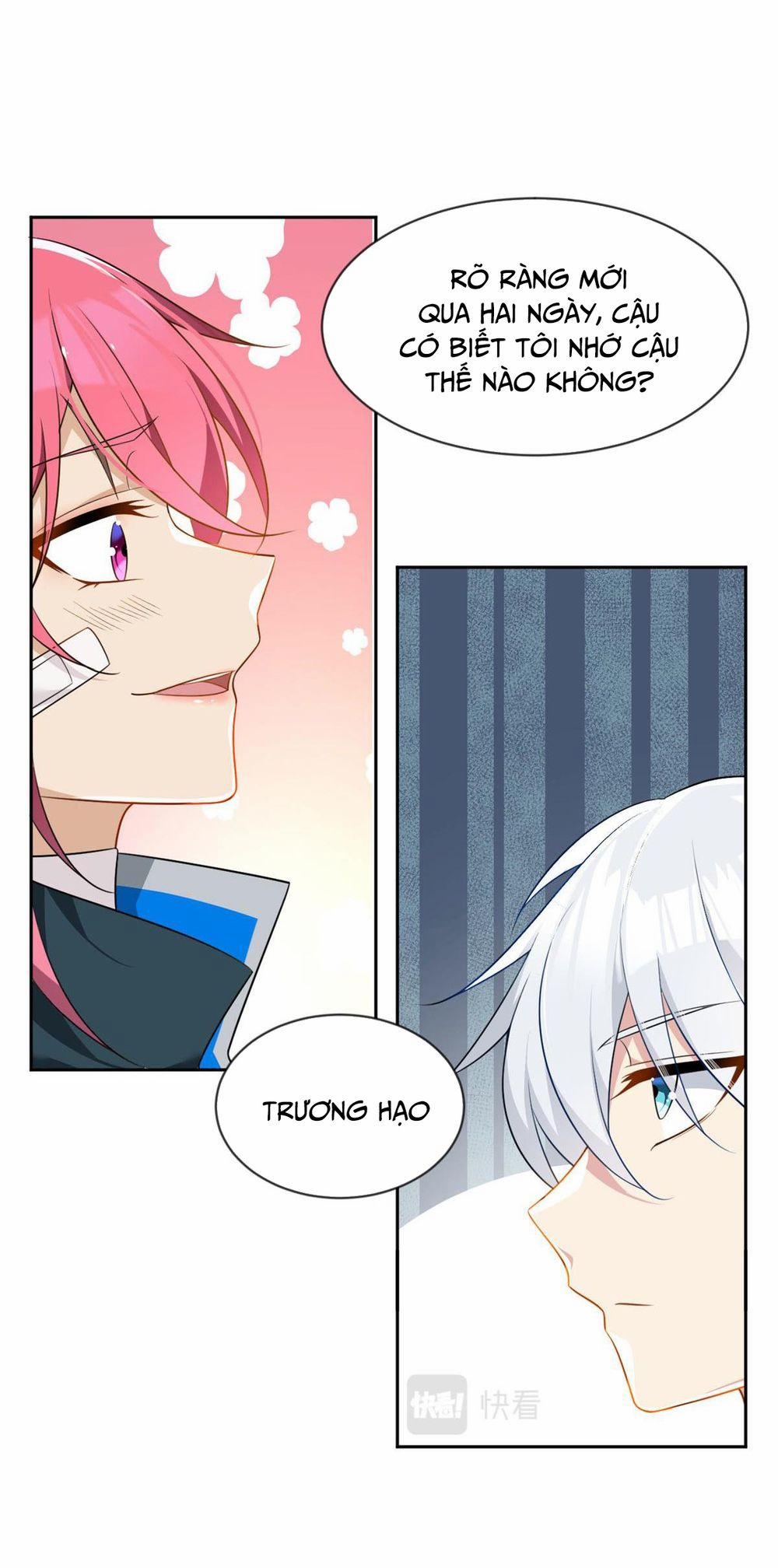 Tôi Ở Thế Giới Khác Dựa Dẫm Vào Phụ Nữ 25 trang 13
