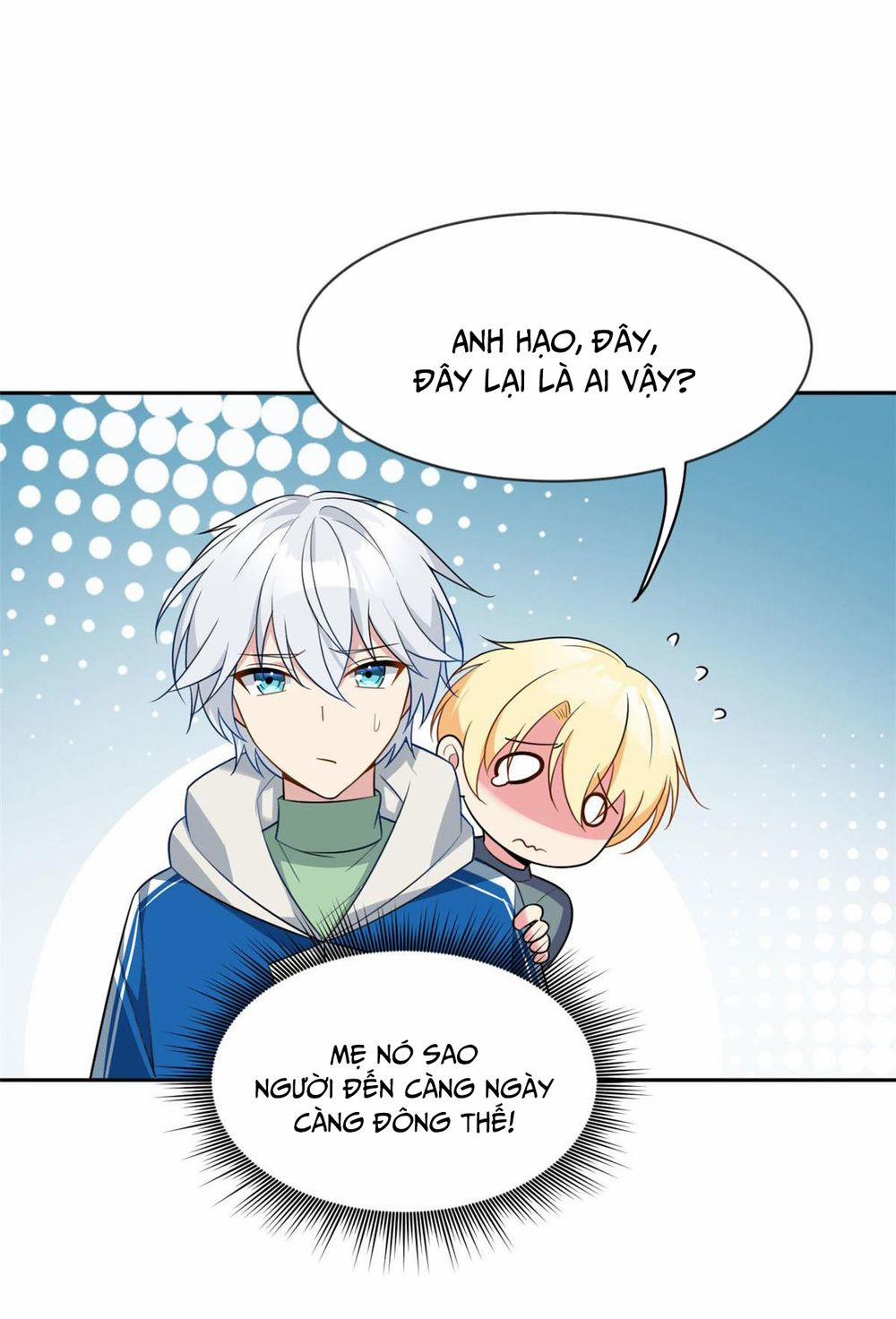 Tôi Ở Thế Giới Khác Dựa Dẫm Vào Phụ Nữ 25 trang 14