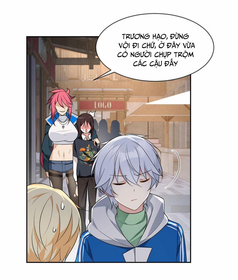 Tôi Ở Thế Giới Khác Dựa Dẫm Vào Phụ Nữ 25 trang 15