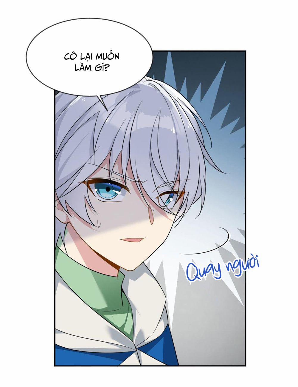 Tôi Ở Thế Giới Khác Dựa Dẫm Vào Phụ Nữ 25 trang 18
