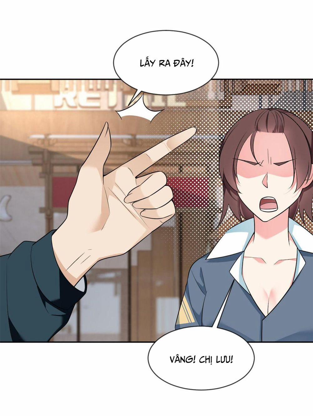 Tôi Ở Thế Giới Khác Dựa Dẫm Vào Phụ Nữ 25 trang 19