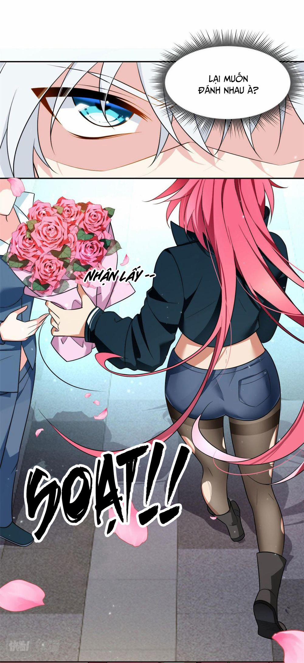 Tôi Ở Thế Giới Khác Dựa Dẫm Vào Phụ Nữ 25 trang 21