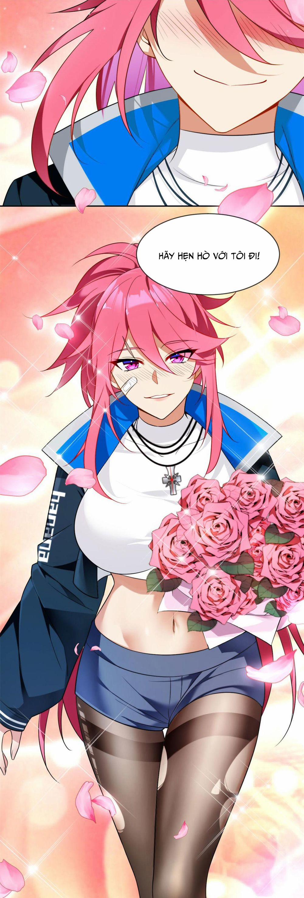 Tôi Ở Thế Giới Khác Dựa Dẫm Vào Phụ Nữ 25 trang 22