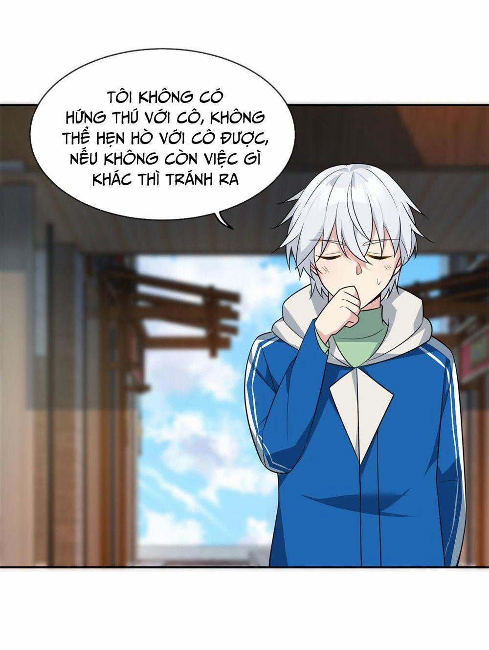 Tôi Ở Thế Giới Khác Dựa Dẫm Vào Phụ Nữ 25 trang 25