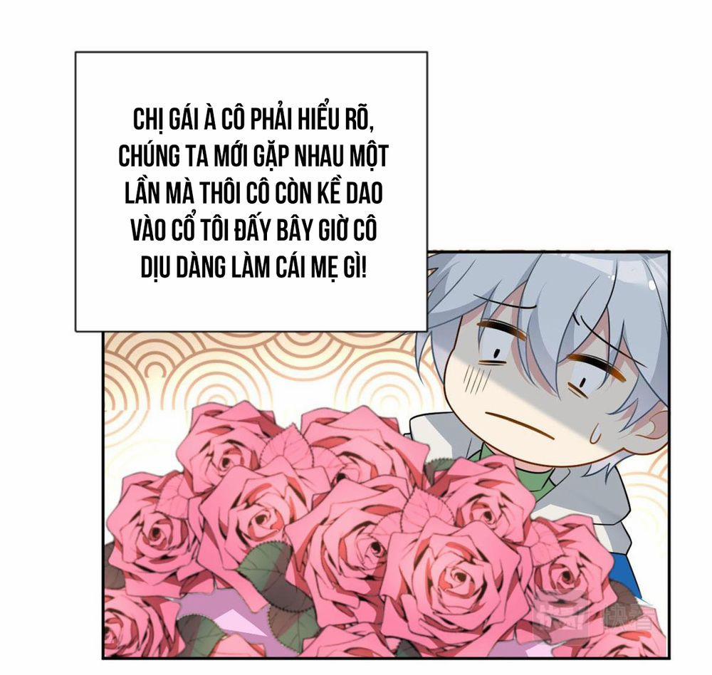 Tôi Ở Thế Giới Khác Dựa Dẫm Vào Phụ Nữ 25 trang 28