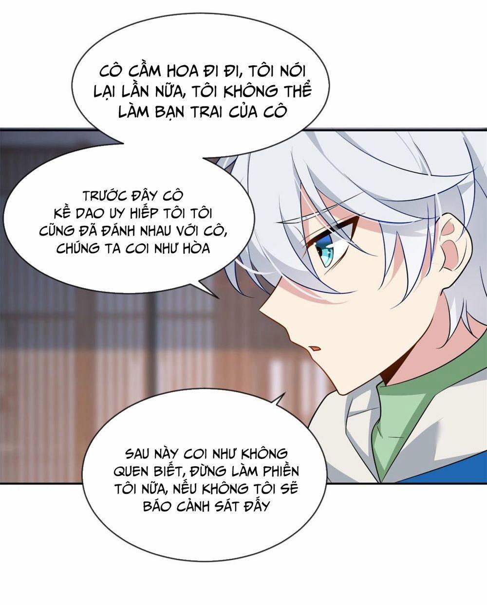Tôi Ở Thế Giới Khác Dựa Dẫm Vào Phụ Nữ 25 trang 29