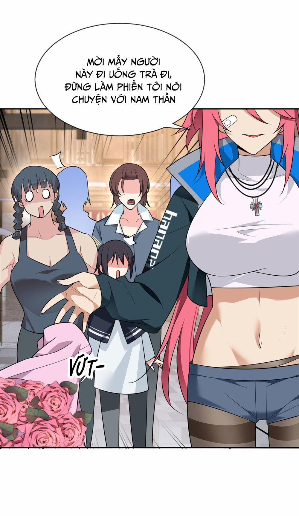 Tôi Ở Thế Giới Khác Dựa Dẫm Vào Phụ Nữ 25 trang 30