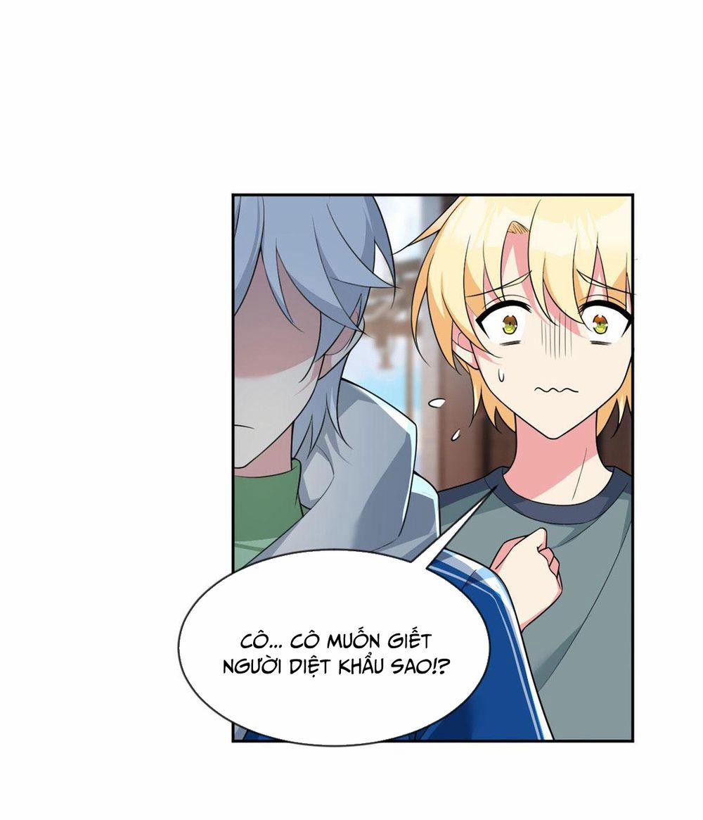 Tôi Ở Thế Giới Khác Dựa Dẫm Vào Phụ Nữ 25 trang 32