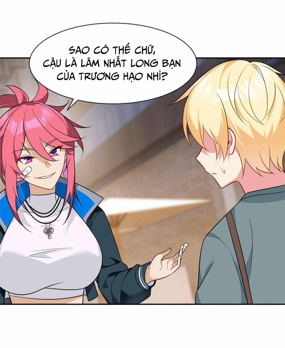 Tôi Ở Thế Giới Khác Dựa Dẫm Vào Phụ Nữ 25 trang 33