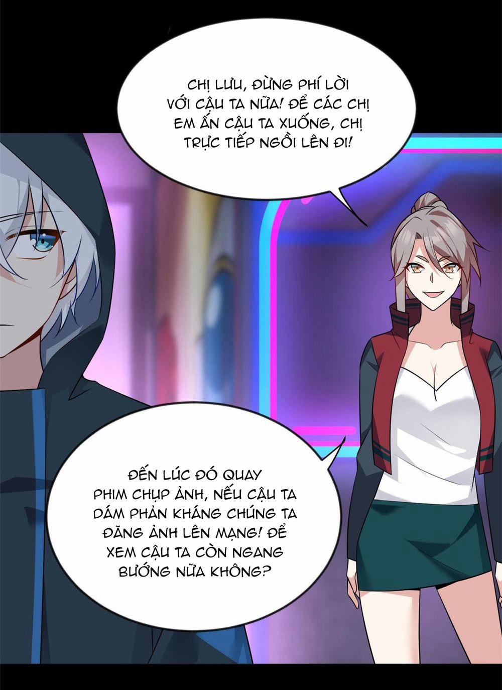 Tôi Ở Thế Giới Khác Dựa Dẫm Vào Phụ Nữ 25 trang 39