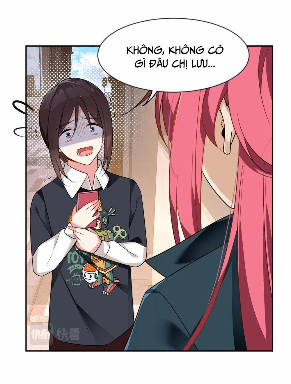 Tôi Ở Thế Giới Khác Dựa Dẫm Vào Phụ Nữ 25 trang 6