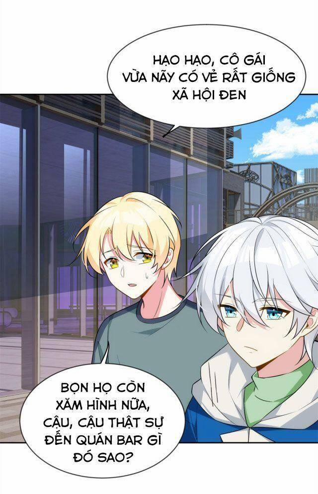 Tôi Ở Thế Giới Khác Dựa Dẫm Vào Phụ Nữ 26 trang 10