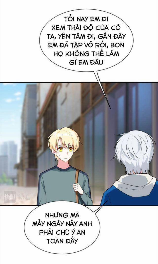 Tôi Ở Thế Giới Khác Dựa Dẫm Vào Phụ Nữ 26 trang 13