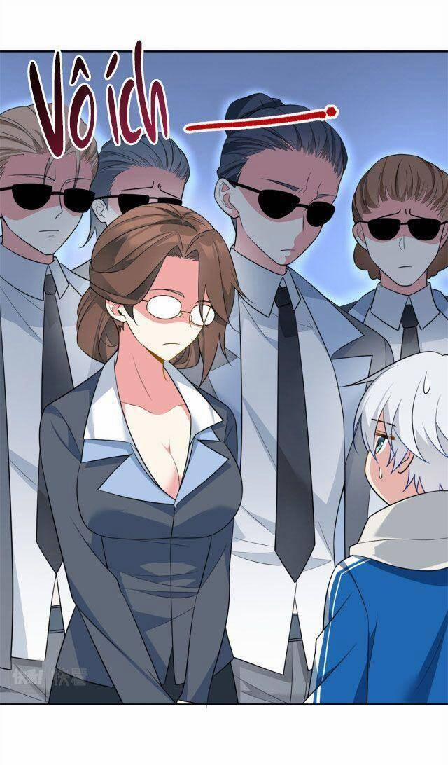 Tôi Ở Thế Giới Khác Dựa Dẫm Vào Phụ Nữ 26 trang 20