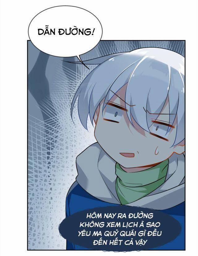 Tôi Ở Thế Giới Khác Dựa Dẫm Vào Phụ Nữ 26 trang 21