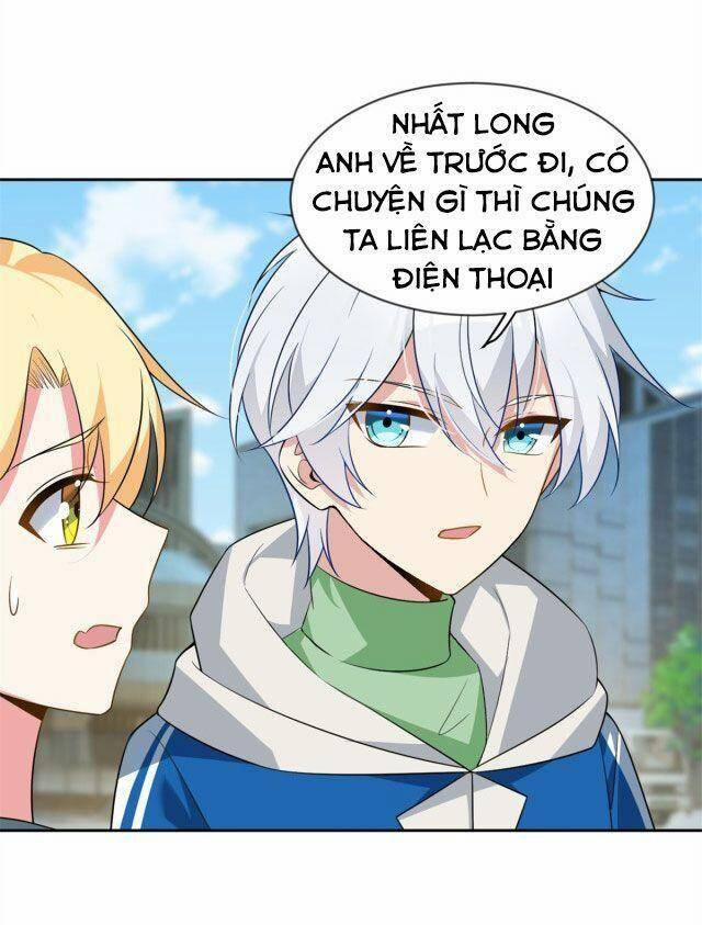 Tôi Ở Thế Giới Khác Dựa Dẫm Vào Phụ Nữ 26 trang 22