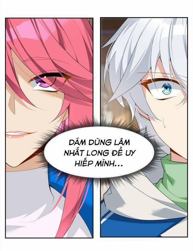 Tôi Ở Thế Giới Khác Dựa Dẫm Vào Phụ Nữ 26 trang 3