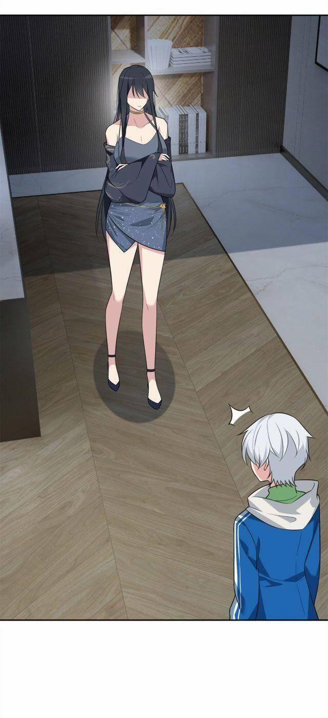 Tôi Ở Thế Giới Khác Dựa Dẫm Vào Phụ Nữ 26 trang 30