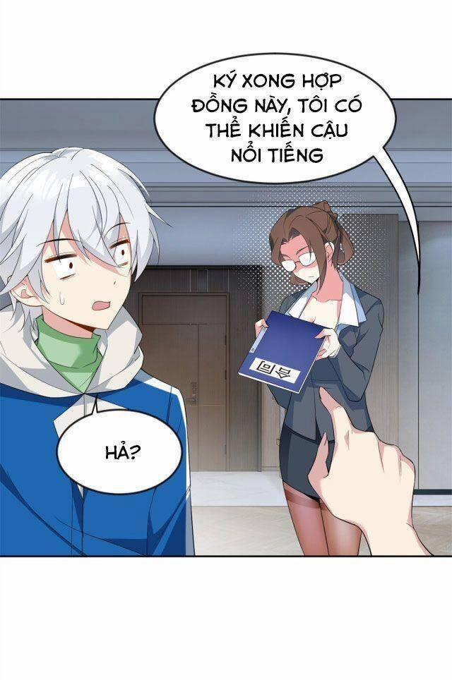Tôi Ở Thế Giới Khác Dựa Dẫm Vào Phụ Nữ 26 trang 32