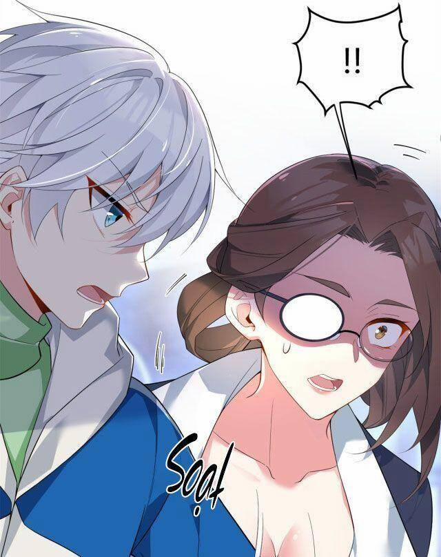 Tôi Ở Thế Giới Khác Dựa Dẫm Vào Phụ Nữ 26 trang 36