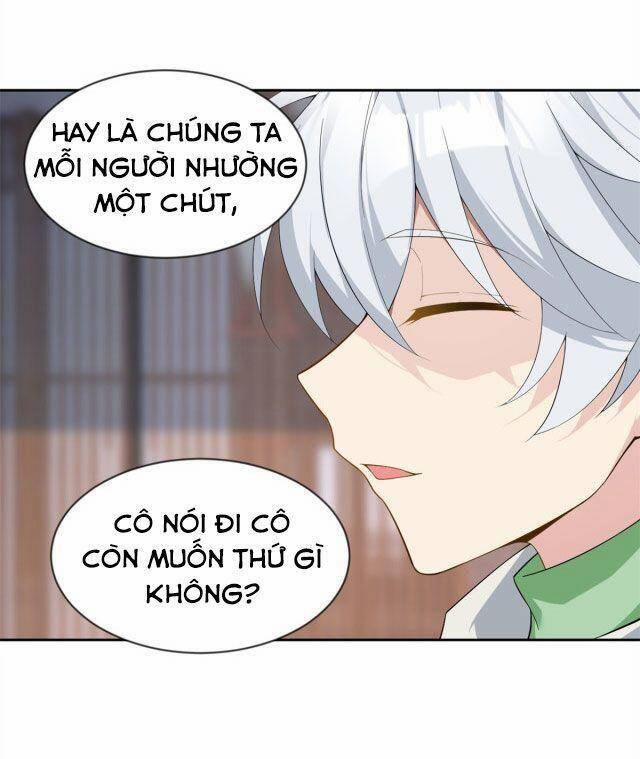 Tôi Ở Thế Giới Khác Dựa Dẫm Vào Phụ Nữ 26 trang 4