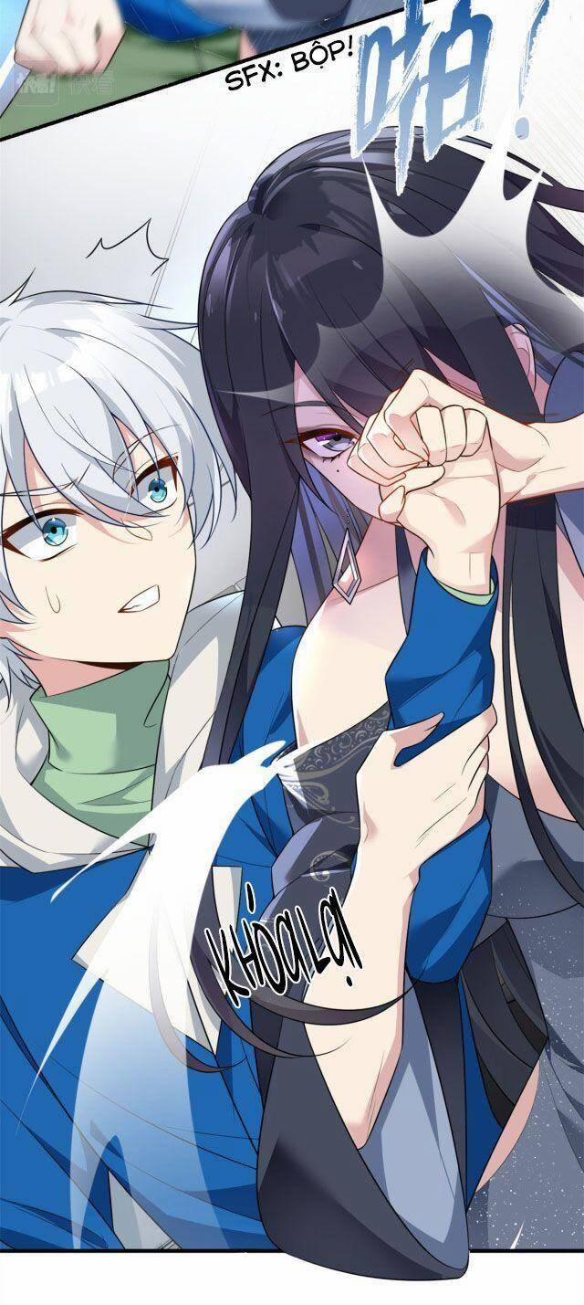 Tôi Ở Thế Giới Khác Dựa Dẫm Vào Phụ Nữ 26 trang 44