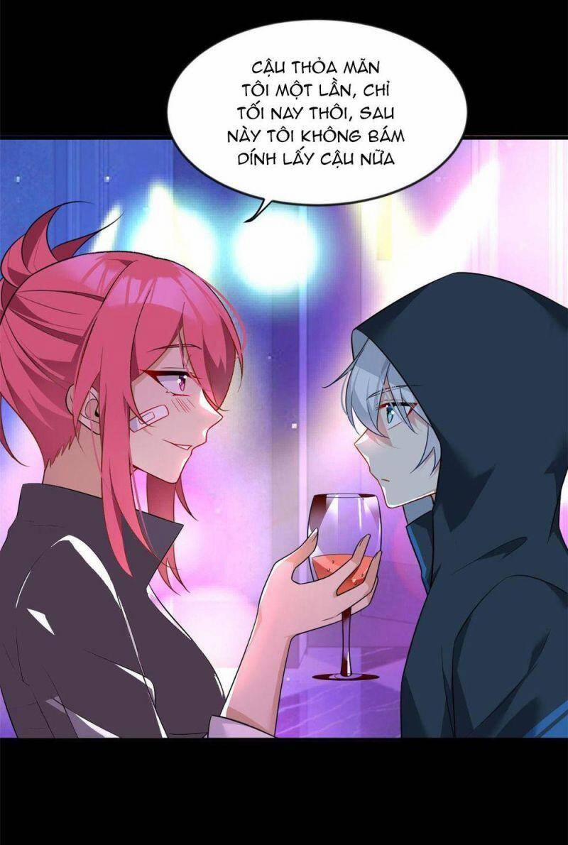Tôi Ở Thế Giới Khác Dựa Dẫm Vào Phụ Nữ 27 trang 18