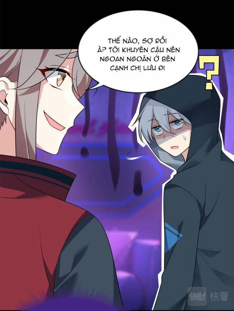 Tôi Ở Thế Giới Khác Dựa Dẫm Vào Phụ Nữ 27 trang 22
