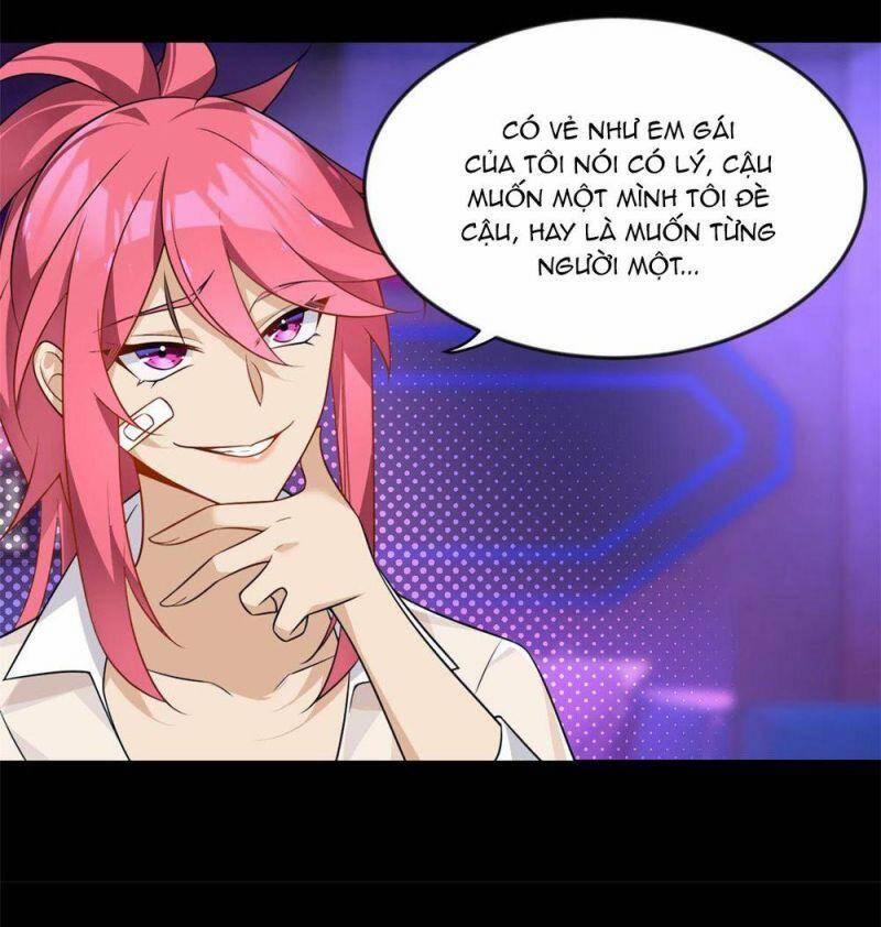 Tôi Ở Thế Giới Khác Dựa Dẫm Vào Phụ Nữ 27 trang 24