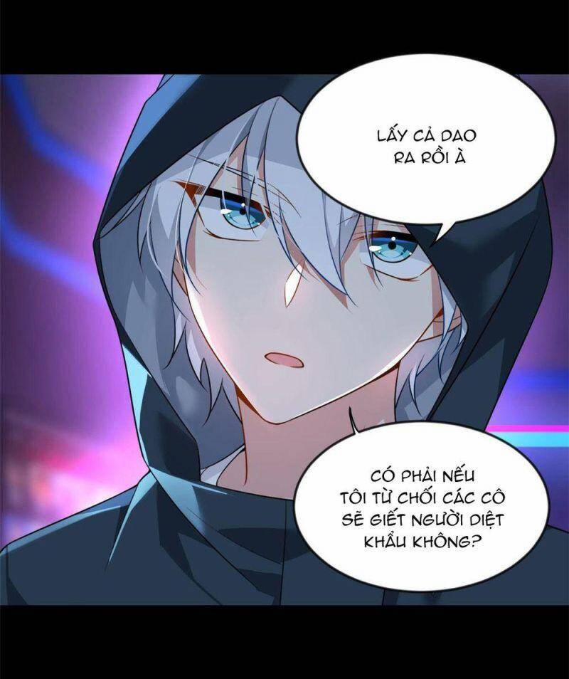 Tôi Ở Thế Giới Khác Dựa Dẫm Vào Phụ Nữ 27 trang 26