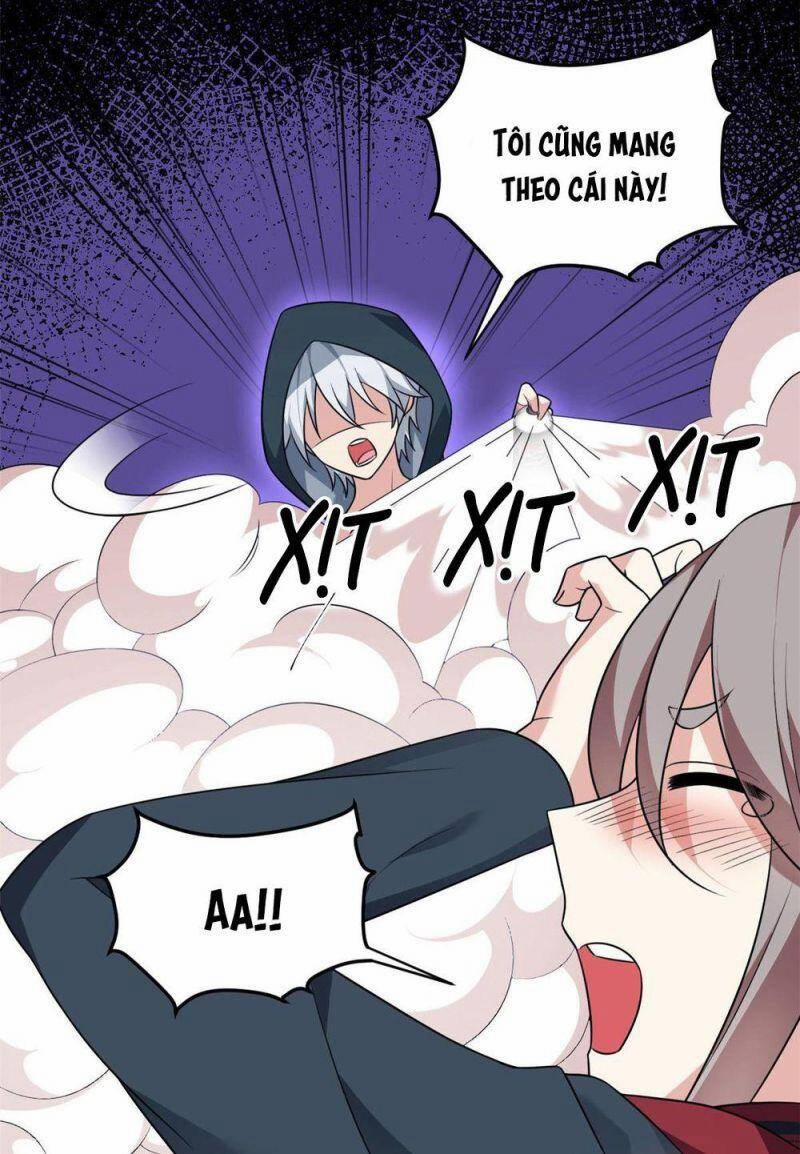Tôi Ở Thế Giới Khác Dựa Dẫm Vào Phụ Nữ 27 trang 28