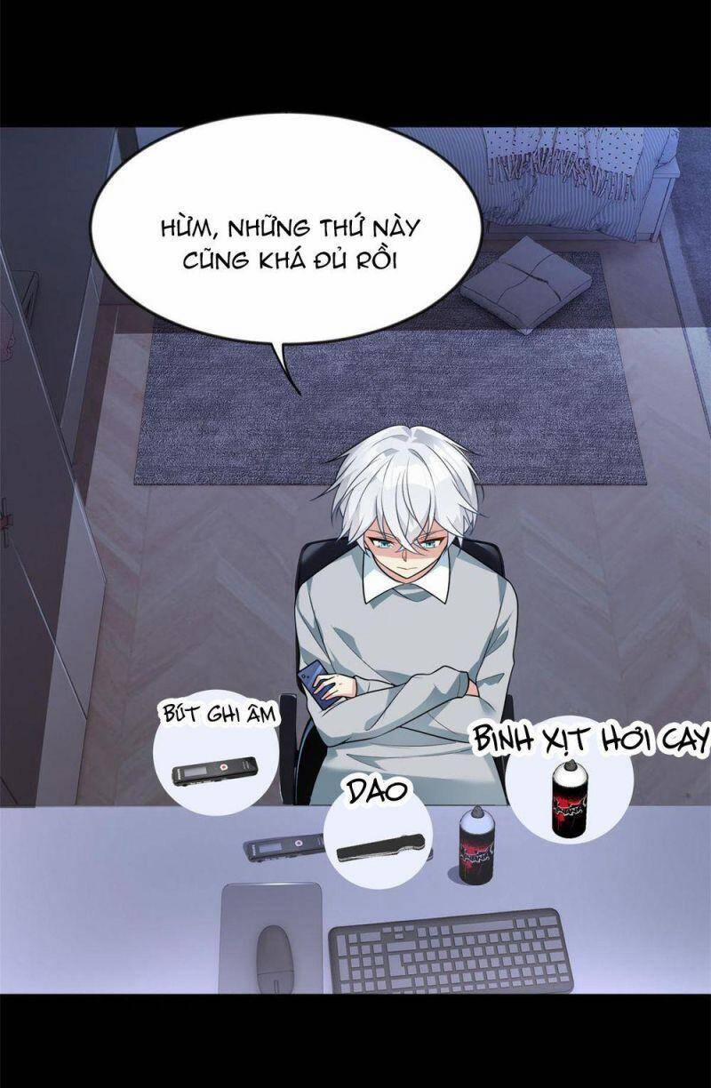 Tôi Ở Thế Giới Khác Dựa Dẫm Vào Phụ Nữ 27 trang 3