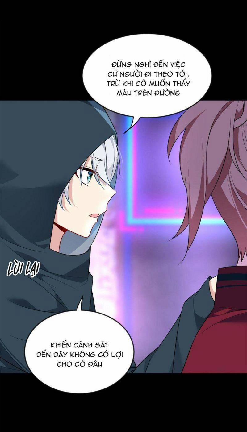 Tôi Ở Thế Giới Khác Dựa Dẫm Vào Phụ Nữ 27 trang 34