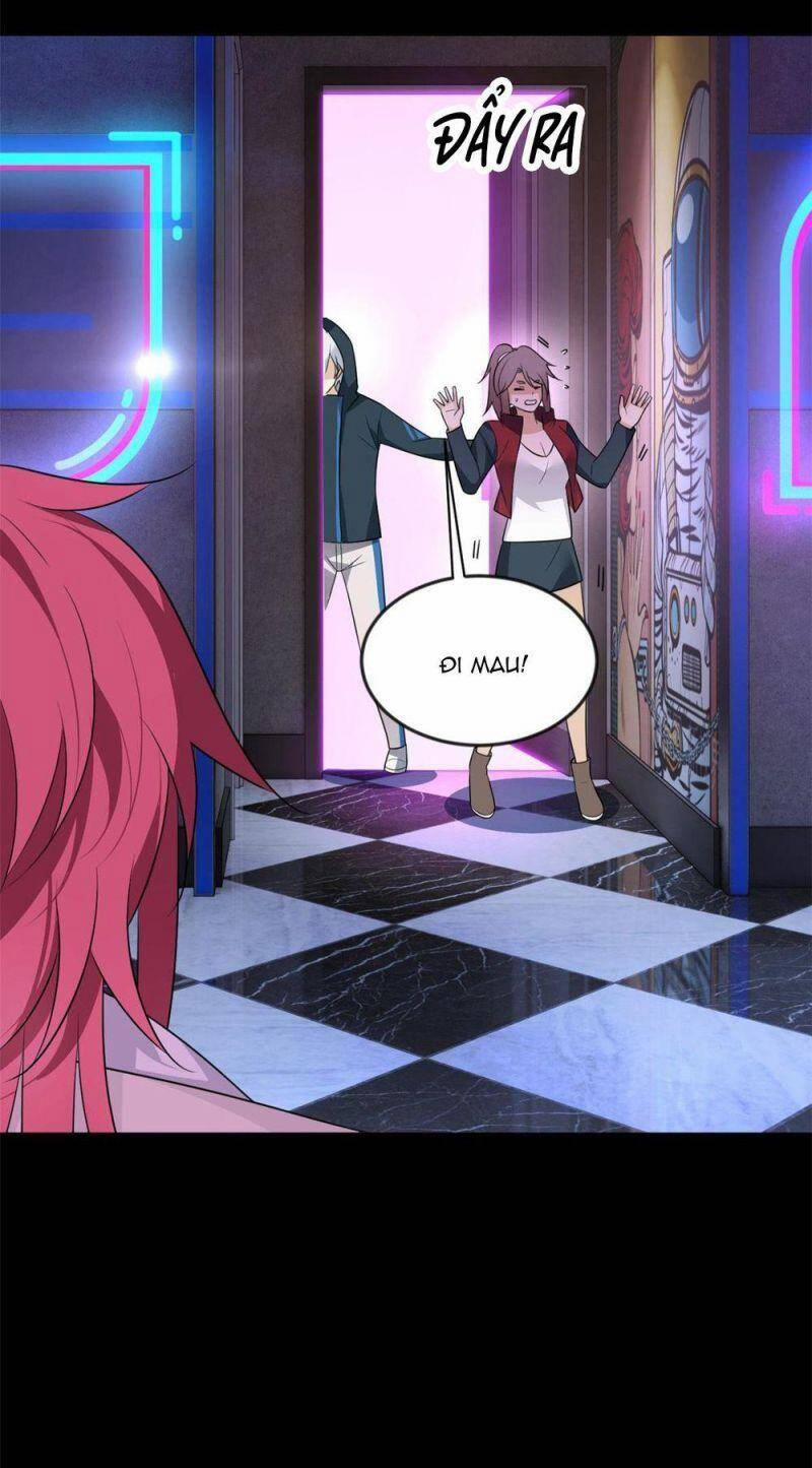 Tôi Ở Thế Giới Khác Dựa Dẫm Vào Phụ Nữ 27 trang 35