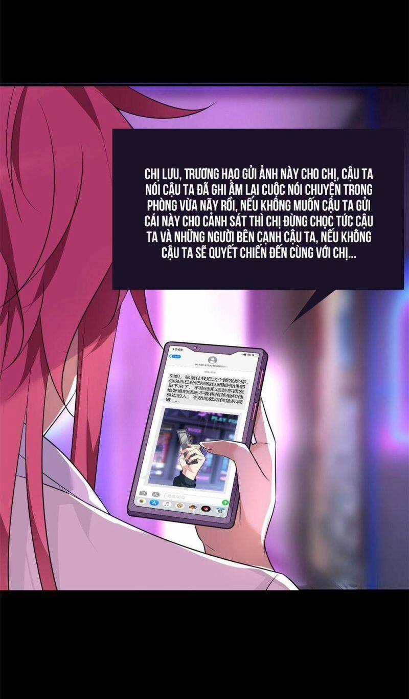 Tôi Ở Thế Giới Khác Dựa Dẫm Vào Phụ Nữ 27 trang 38