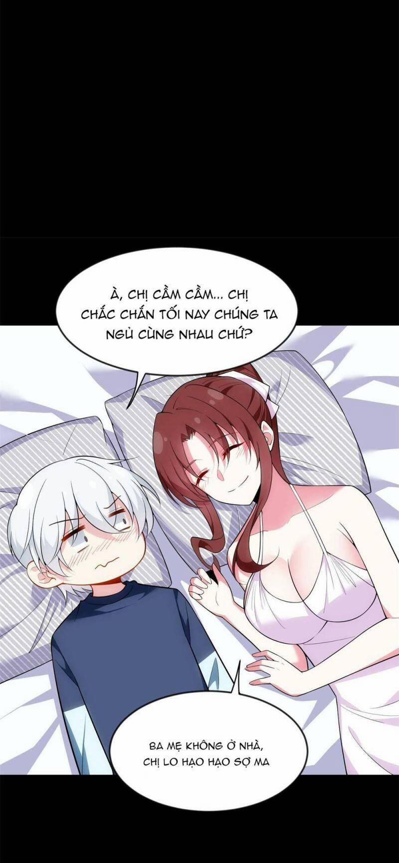 Tôi Ở Thế Giới Khác Dựa Dẫm Vào Phụ Nữ 29 trang 14