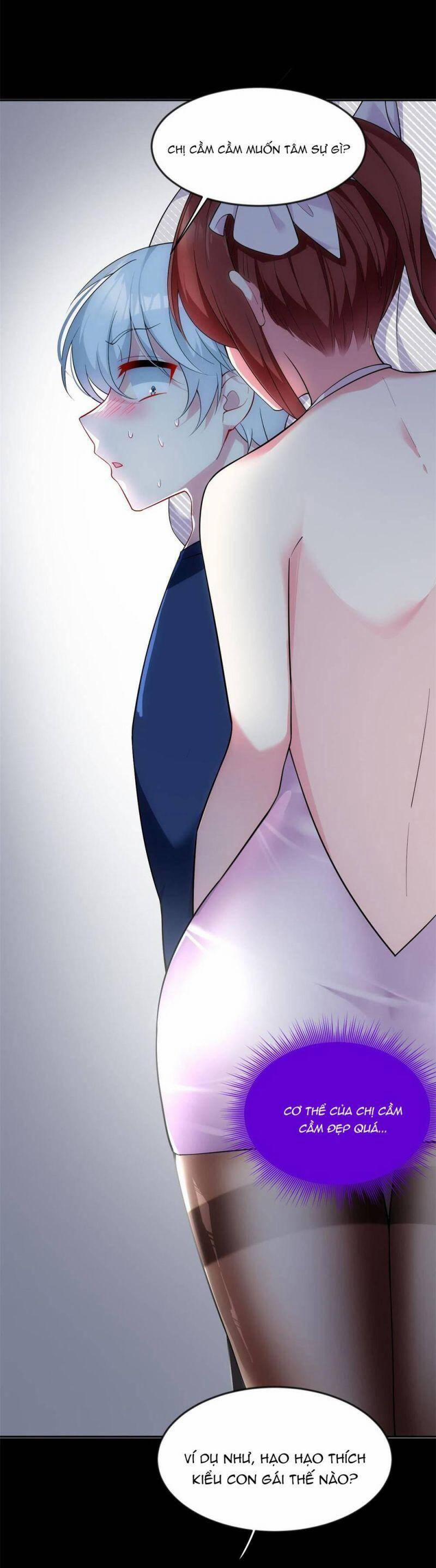 Tôi Ở Thế Giới Khác Dựa Dẫm Vào Phụ Nữ 29 trang 15